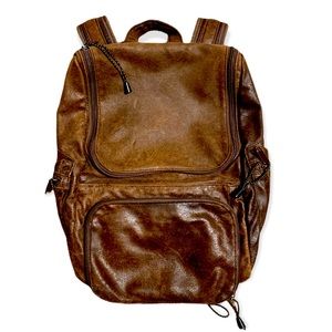 Wilson’s Leather Backpack